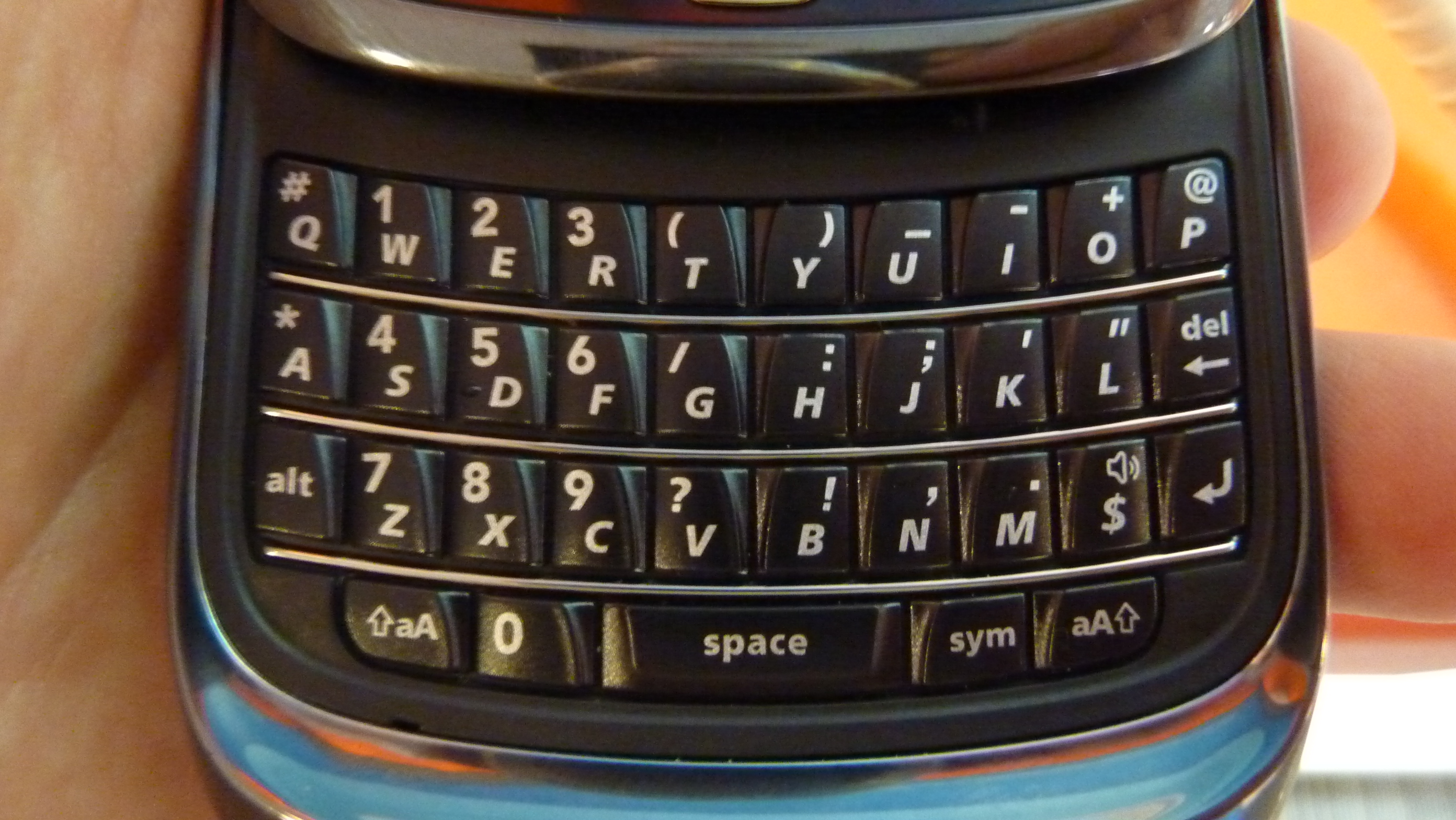 Blackberry+torch+keyboard