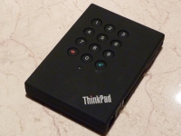 Lenovo ThinkPad Secure USB Drive 4